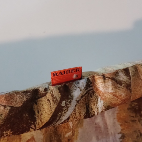 Men's Raider Jeans Co Lg Autumn Button Down Shirt - Picture 5 of 8